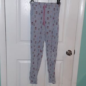 Cute jogger like pj pants